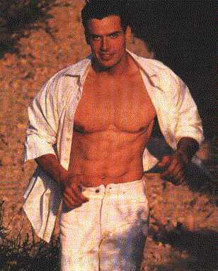 Antonio Sabato Jr.