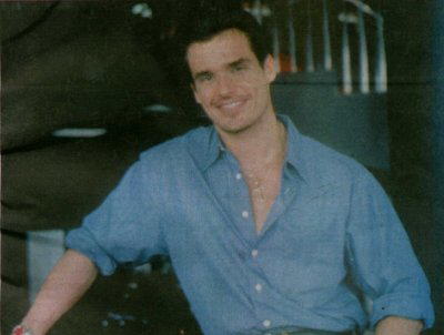 Antonio Sabato Jr.