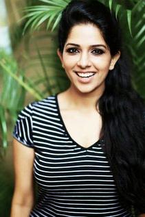 Profilový obrázek - Aparna Nair