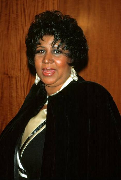 Aretha Franklin
