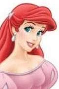 Profilový obrázek - Ariel Disney