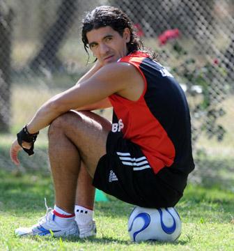Ariel Ortega