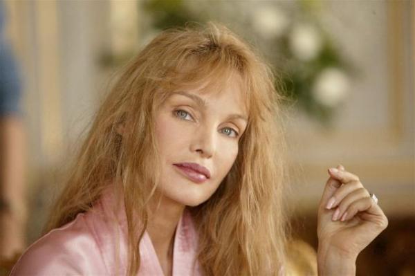 Arielle Dombasle