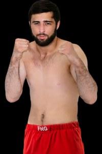 Profilový obrázek - Arip Yakubov