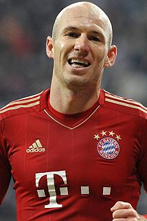 Profilový obrázek - Arjen Robben