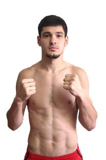 Profilový obrázek - Arsen Shibzukhov