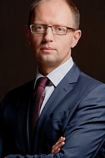 Profilový obrázek - Arsenij Petrovič Jaceňuk