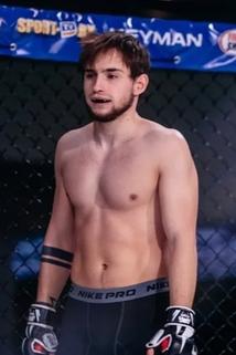 Profilový obrázek - Artem Lukyanov