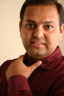 Profilový obrázek - Arun Vaidyanathan