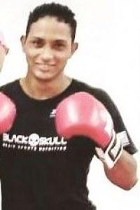 Profilový obrázek - Aryel Rodrigues