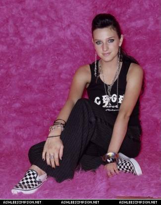 Ashlee Simpson