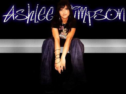 Ashlee Simpson