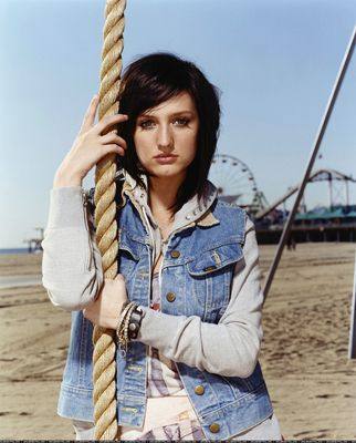 Ashlee Simpson
