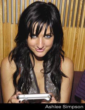 Ashlee Simpson