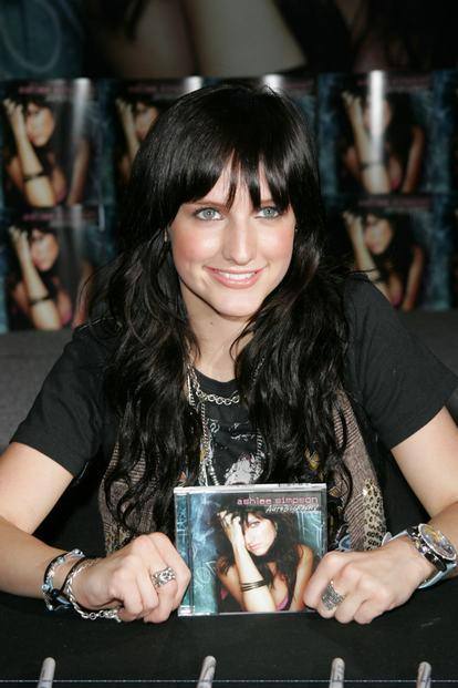 Ashlee Simpson