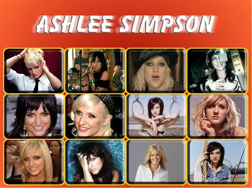 Ashlee Simpson