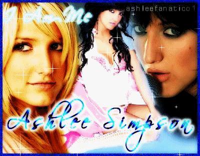 Ashlee Simpson