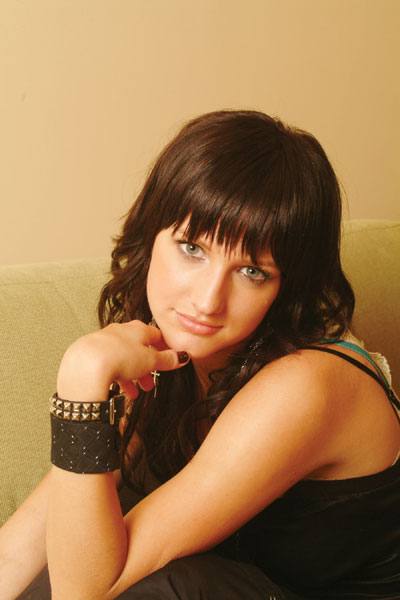 Ashlee Simpson