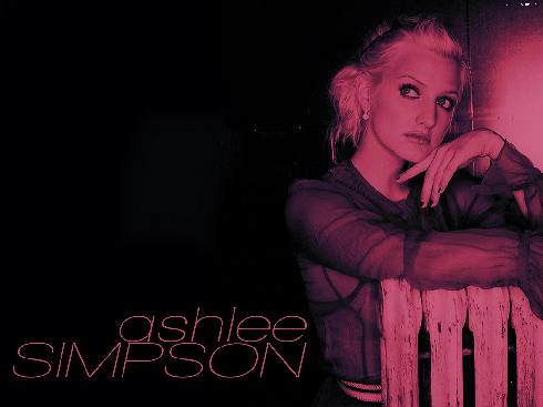 Ashlee Simpson