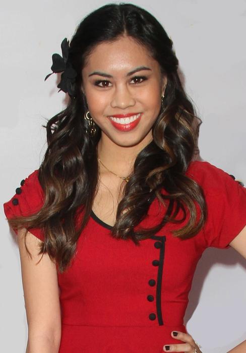Ashley Argota