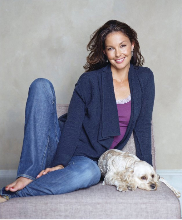 Ashley Judd