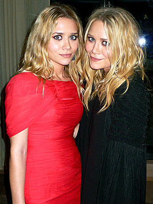Ashley Olsen