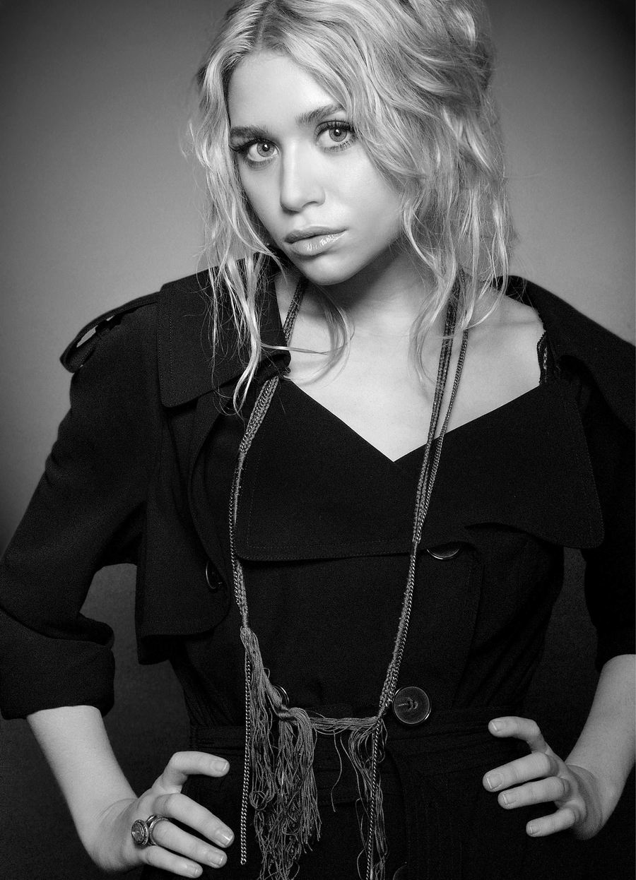 Ashley Olsen
