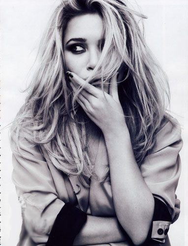 Ashley Olsen