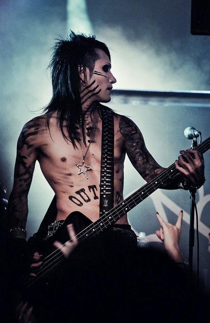 Ashley Purdy
