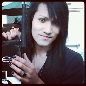 Ashley Purdy