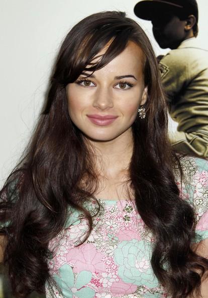 Ashley Rickards