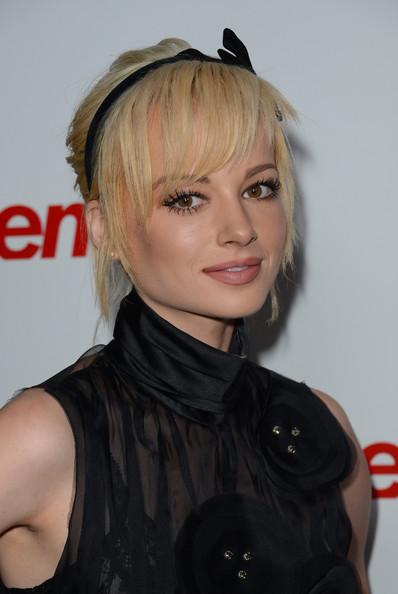 Ashley Rickards