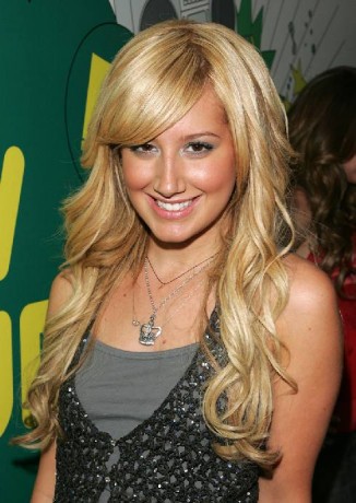Ashley Tisdale