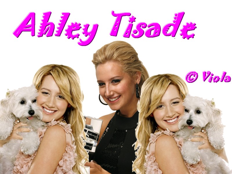 Ashley Tisdale