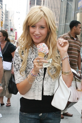 Ashley Tisdale