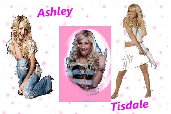 Ashley Tisdale