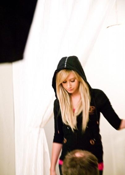 Ashley Tisdale