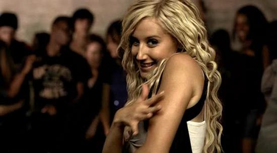 Ashley Tisdale