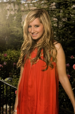 Ashley Tisdale