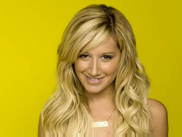 Ashley Tisdale