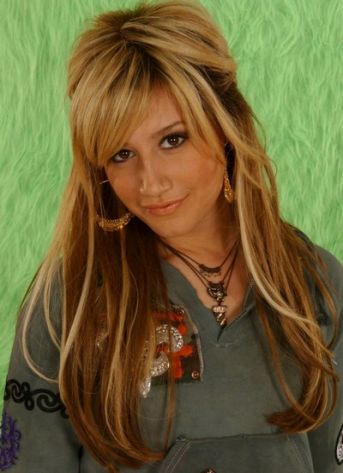 Ashley Tisdale