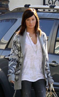Ashley Tisdale