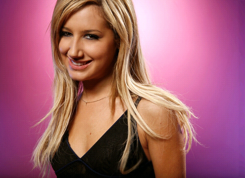 Ashley Tisdale