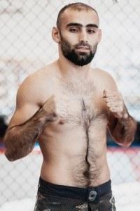 Profilový obrázek - Aslan Bakhorov