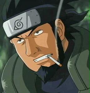 Asuma Sarutobi