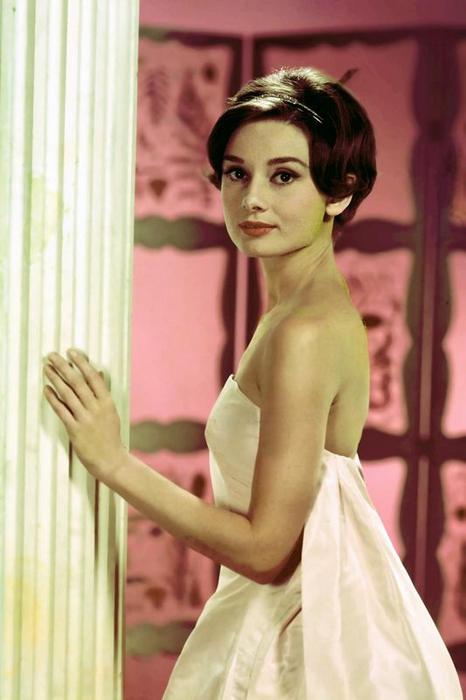 Audrey Hepburn