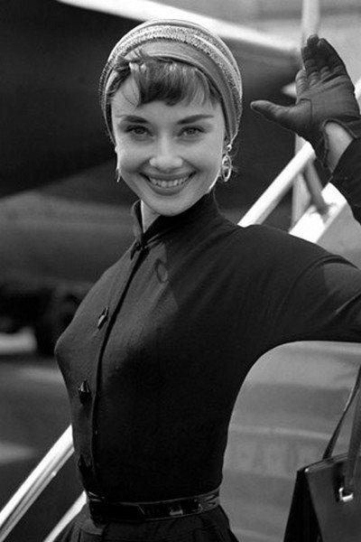 Audrey Hepburn