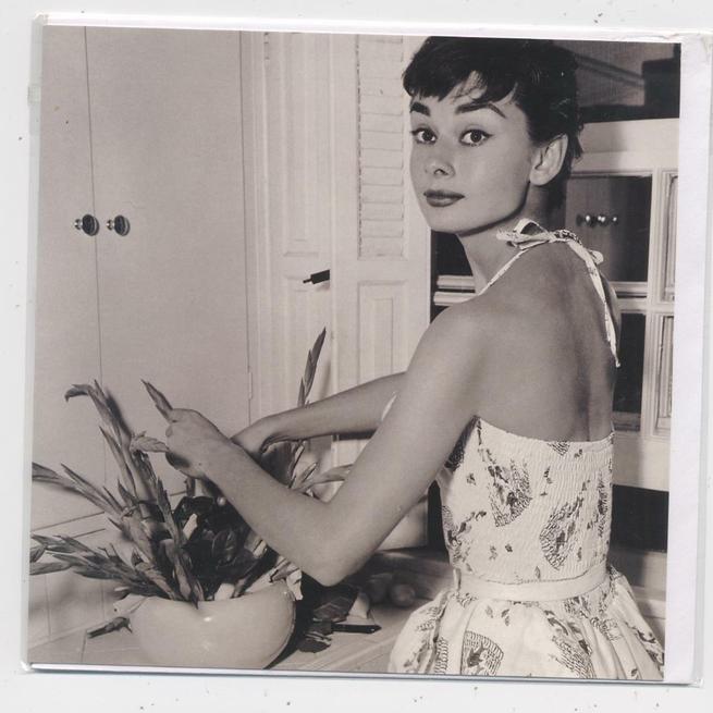 Audrey Hepburn