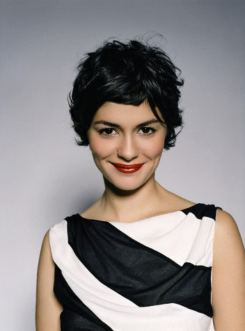 Audrey Tautou
