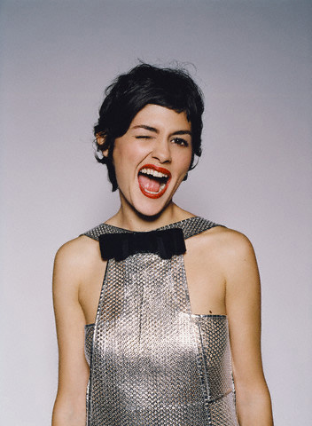 Audrey Tautou